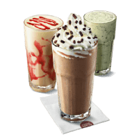 MILK SHAKES